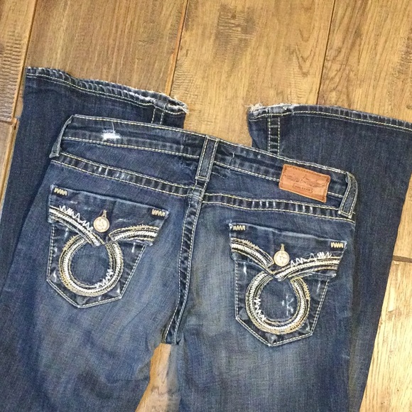 Big Star Denim - Big Star Liv 28L